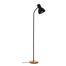 Eglo US Stocking 205633A - Verdal - 1 LT Floor Lamp