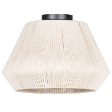 Eglo US Stocking 205757A - 1 LT Dome Ceiling Light