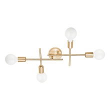 Eglo US Stocking 205769A - Avondale - 4LT Wall/Ceiling Light