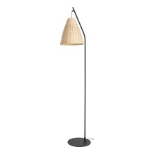 Eglo US Stocking 205785A - Bickley - 1 LT Floor Lamp