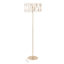 Eglo US Stocking 205821A - 1 LT Floor Lamp