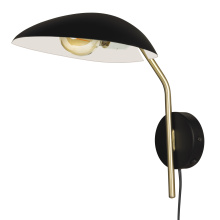 Eglo US Stocking 205884A - Lindmoor - 1 LT Wall Light