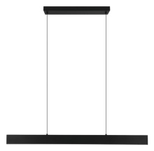 Eglo US Stocking 206038A - Climene - 1 LT LED Linear Pendant