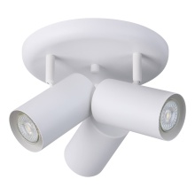 Eglo US Stocking 206042A - Calloway - 3 LT Circular Track Light