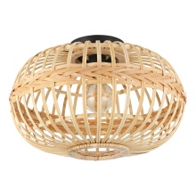 Eglo US Stocking 206083A - Amsfield - 1 LT Ceiling Light