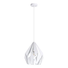 Eglo US Stocking 206089A - Carlton - 1 LT Geometric Pendant