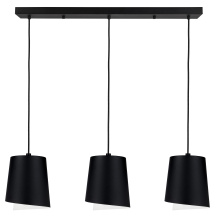 Eglo US Stocking 206246A - Bolivia - 3 LT Linear Pendant