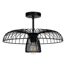 Eglo US Stocking 206263A - Champerico - 1 LT Ceiling Light