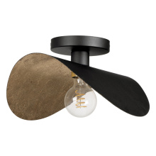 Eglo US Stocking 206319A - Saceda - 1 LT Dual Mount Pendant or Ceiling