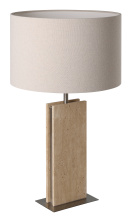 Eglo US Stocking 206323A - Belesar - 1 LT Table Lamp