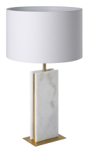 Eglo US Stocking 206324A - Belesar - 1 LT Table Lamp