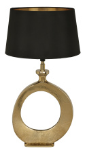 Eglo US Stocking 206367A - Diezma - 1 LT Table Lamp