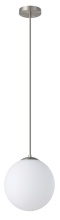 Eglo US Stocking 206422A - Rondo - 1 LT Globe Pendant