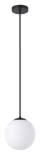 Eglo US Stocking 206424A - Rondo - 1 LT Globe Pendant