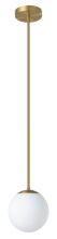 Eglo US Stocking 206429A - Rondo - 1 LT Globe Pendant