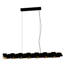 Eglo US Stocking 390032A - Altagracia - LED Geometric Linear Pendant