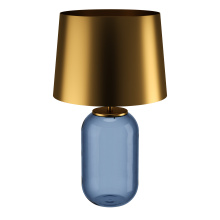 Eglo US Stocking 390064A - Cuite - 1 LT Table Lamp