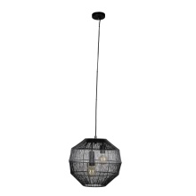 Eglo US Stocking 390065A - Orbetello - 3 LT Single Pendant