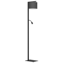Eglo US Stocking 390068A - Foligno - 1 LT Floor Lamp