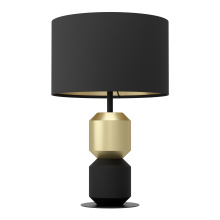 Eglo US Stocking 390188A - Laurignano - 1 LT Table Lamp