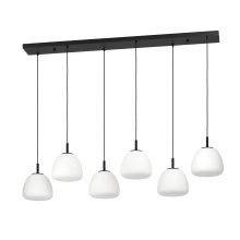 Eglo US Stocking 390203A - Balmes - 6 LT Linear Pendant