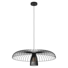 Eglo US Stocking 390216A - Champerico - 1 LT Cage Chandelier