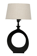 Eglo US Stocking 390423A - Diezma - 1 LT Table Lamp