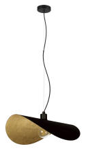 Eglo US Stocking 390429A - Saceda - 1 LT Dome Pendant