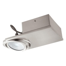 Eglo US Stocking 39247A - Brea - 1 LT LED Wall Track Light