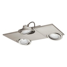 Eglo US Stocking 39249A - Brea - 3 LT LED Fixed Track Light