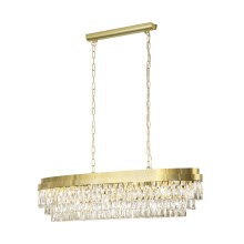 Eglo US Stocking 39463A - Valparaiso - 13 LT Crystal Pendant