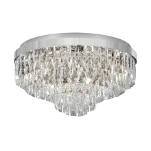 Eglo US Stocking 39491A - Valparaiso - 11 LT Crystal Ceiling Light