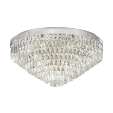 Eglo US Stocking 39492A - Valparaiso - 16 LT Crystal Ceiling Light