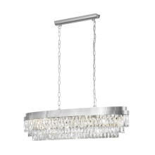 Eglo US Stocking 39495A - Valparaiso - 13 LT Crystal Pendant