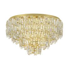 Eglo US Stocking 39612A - Calmeilles - 10 LT Crystal Ceiling Light