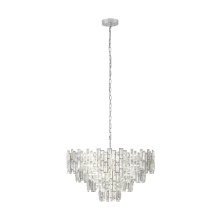 Eglo US Stocking 39627A - Calmeilles - 10 LT Crystal Pendant