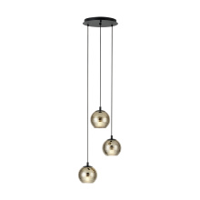 Eglo US Stocking 39685A - Lemorieta - 3 LT Cascade Pendant