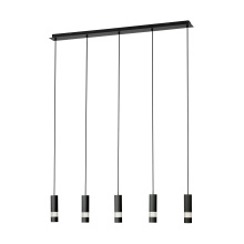 Eglo US Stocking 39706A - Bernabeta - 5 LT Linear Pendant