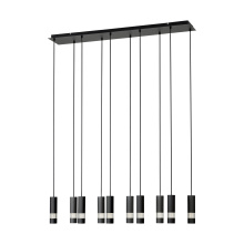 Eglo US Stocking 39707A - Bernabeta - 10 LT Linear Pendant