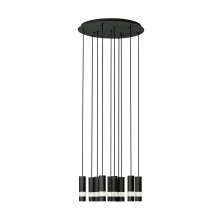 Eglo US Stocking 39708A - Bernabeta - 10 LT Cascade Pendant