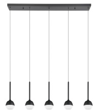 Eglo US Stocking 39712A - Nucetto - 4 LT LED Linear Pendant