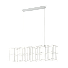 Eglo US Stocking 39763A - Frontera - LED Geometric Pendant