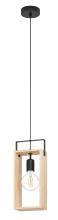 Eglo US Stocking 43413A - Famborough - 1 LT Open Bulb Pendant