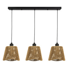 Eglo US Stocking 44073A - Lavister - 3 LT Linear Pendant