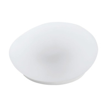 Eglo US Stocking 48849 - Solar Integrated LED Outdoor Table Light w/ a White Plastic Shade