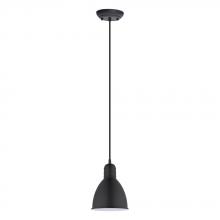 Eglo US Stocking 49464A - Priddy - 1 LT Mini Pendant