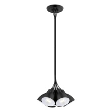 Eglo US Stocking 49467A - Priddy - 7 LT Cluster Pendant