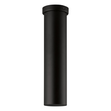Eglo US Stocking 62561A - 1 LT Cylinder Ceiling Light w/ Matte Black Finish