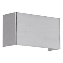 Eglo US Stocking 86996A - 1 LT Wall Light w/ a Matte Nickel Finish