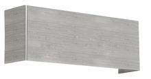 Eglo US Stocking 86998A - 1 LT Wall Light w/ a Matte Nickel Finish
